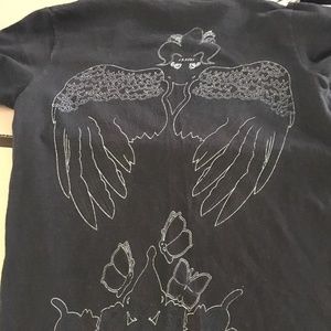 2B FREE 2bfree TEE WINGS